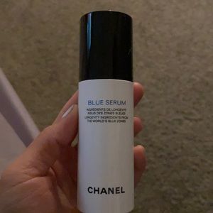 NEW CHANEL BLUE SERUM